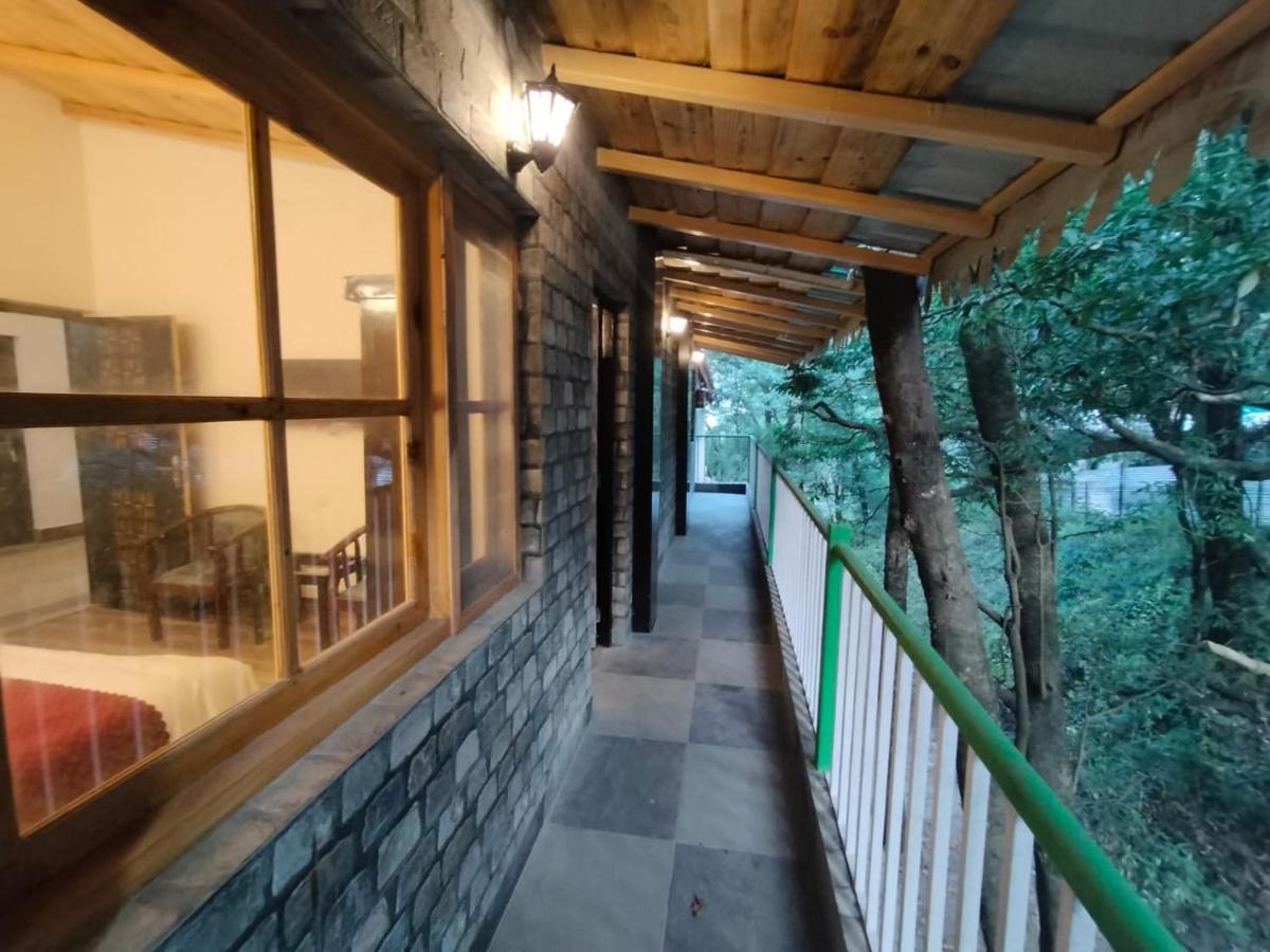 Cedar Woods Resort By Heyan Hotels 奈尼塔尔 外观 照片