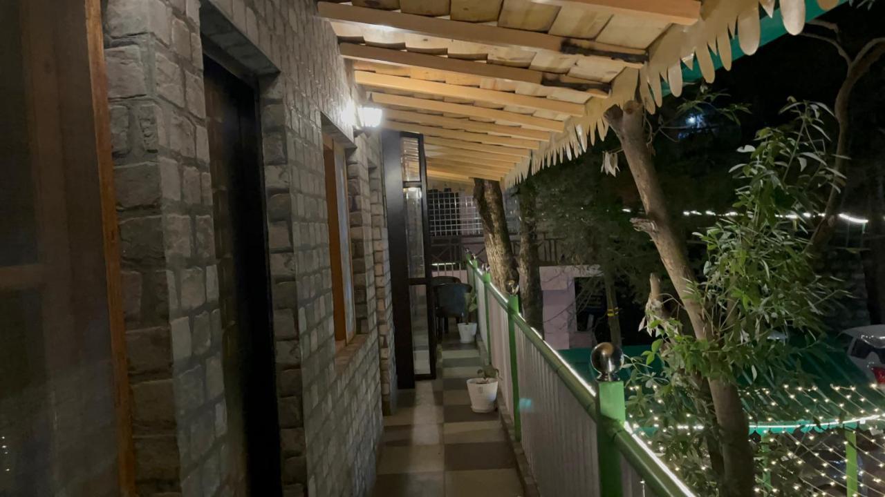 Cedar Woods Resort By Heyan Hotels 奈尼塔尔 外观 照片