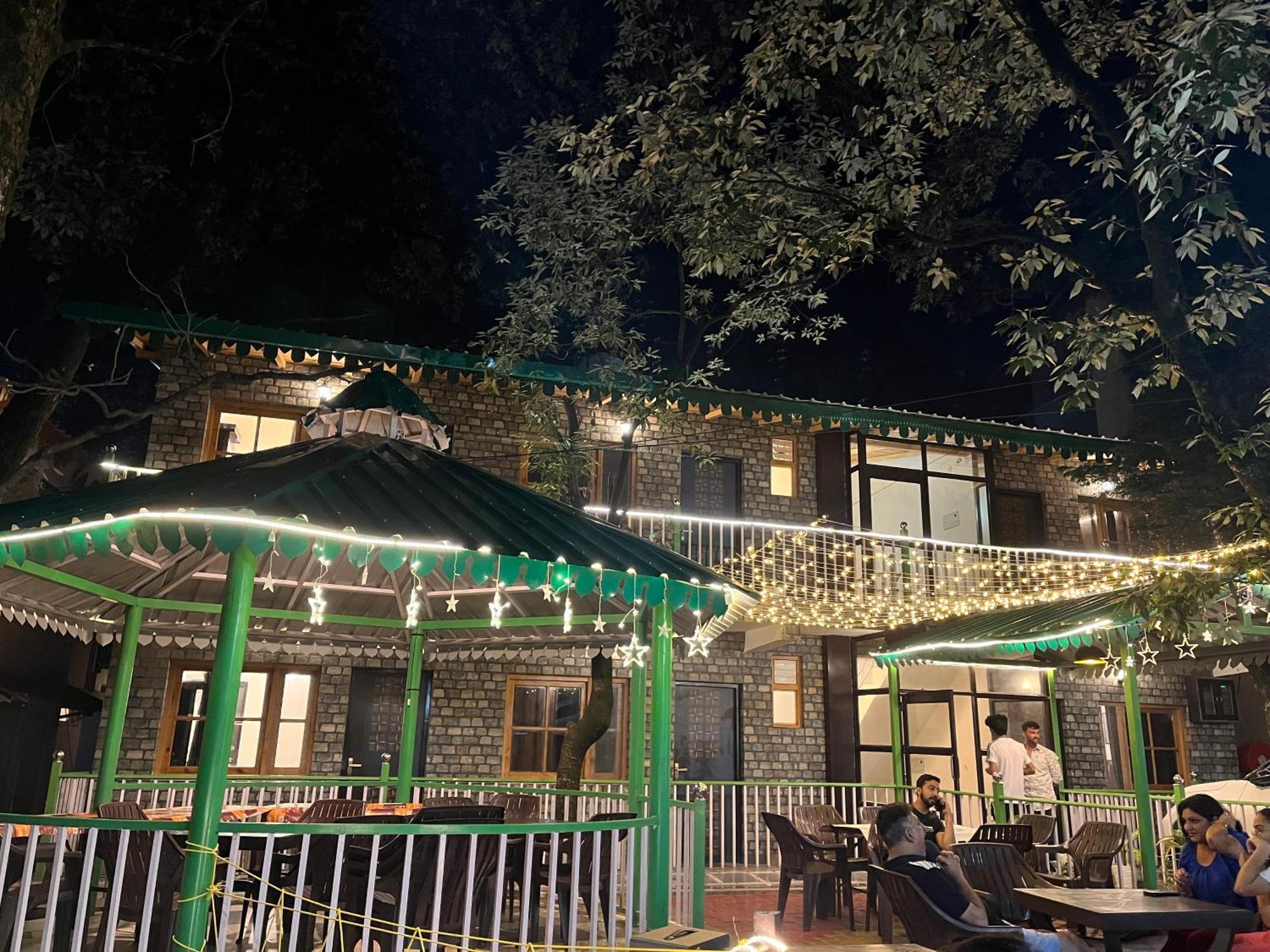 Cedar Woods Resort By Heyan Hotels 奈尼塔尔 外观 照片