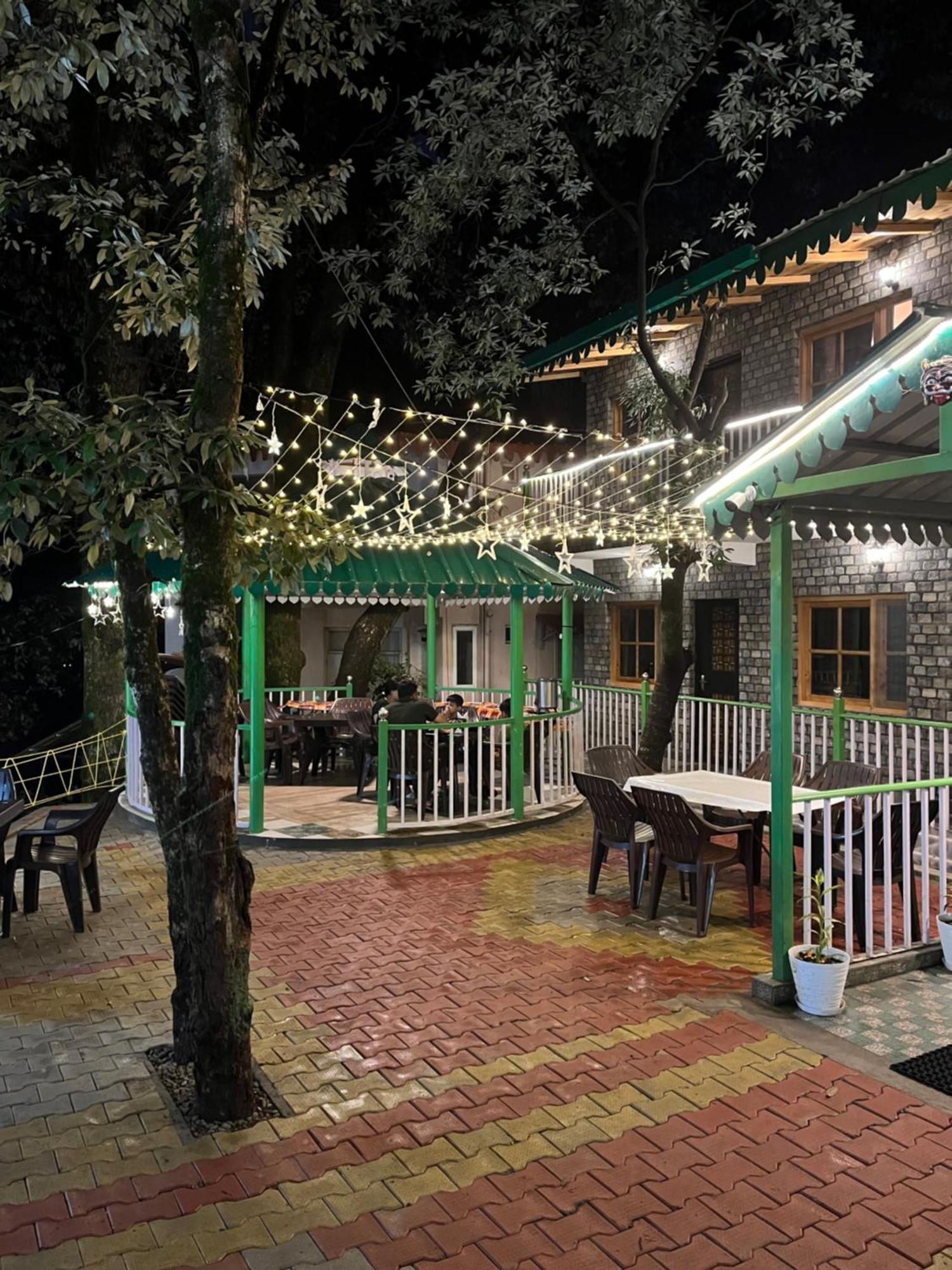 Cedar Woods Resort By Heyan Hotels 奈尼塔尔 外观 照片