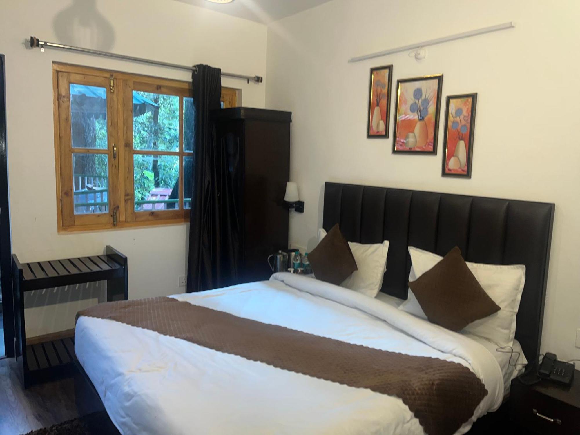 Cedar Woods Resort By Heyan Hotels 奈尼塔尔 外观 照片