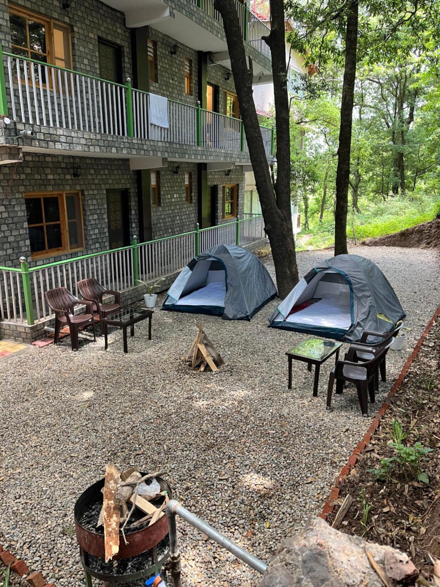 Cedar Woods Resort By Heyan Hotels 奈尼塔尔 外观 照片