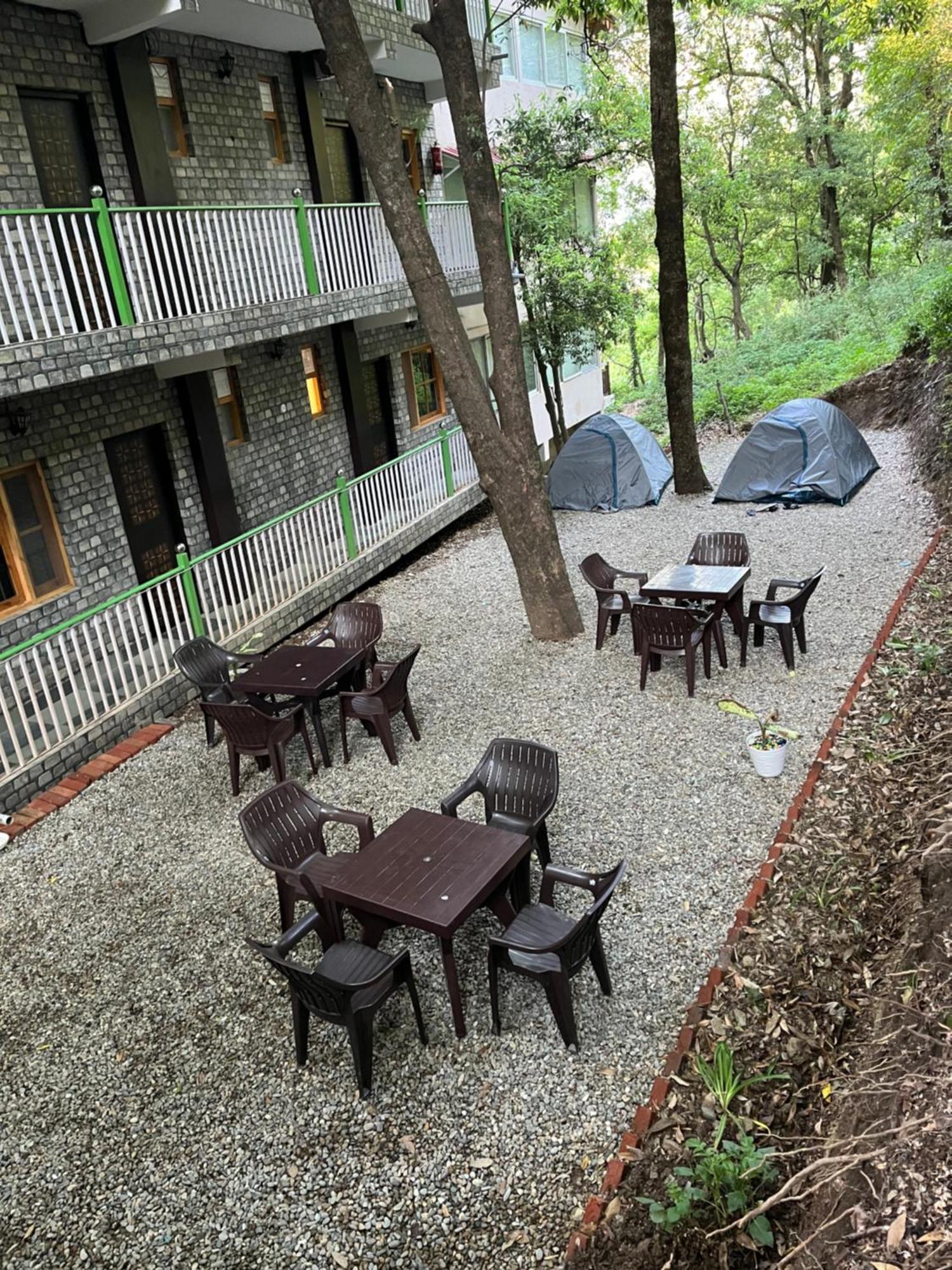 Cedar Woods Resort By Heyan Hotels 奈尼塔尔 外观 照片