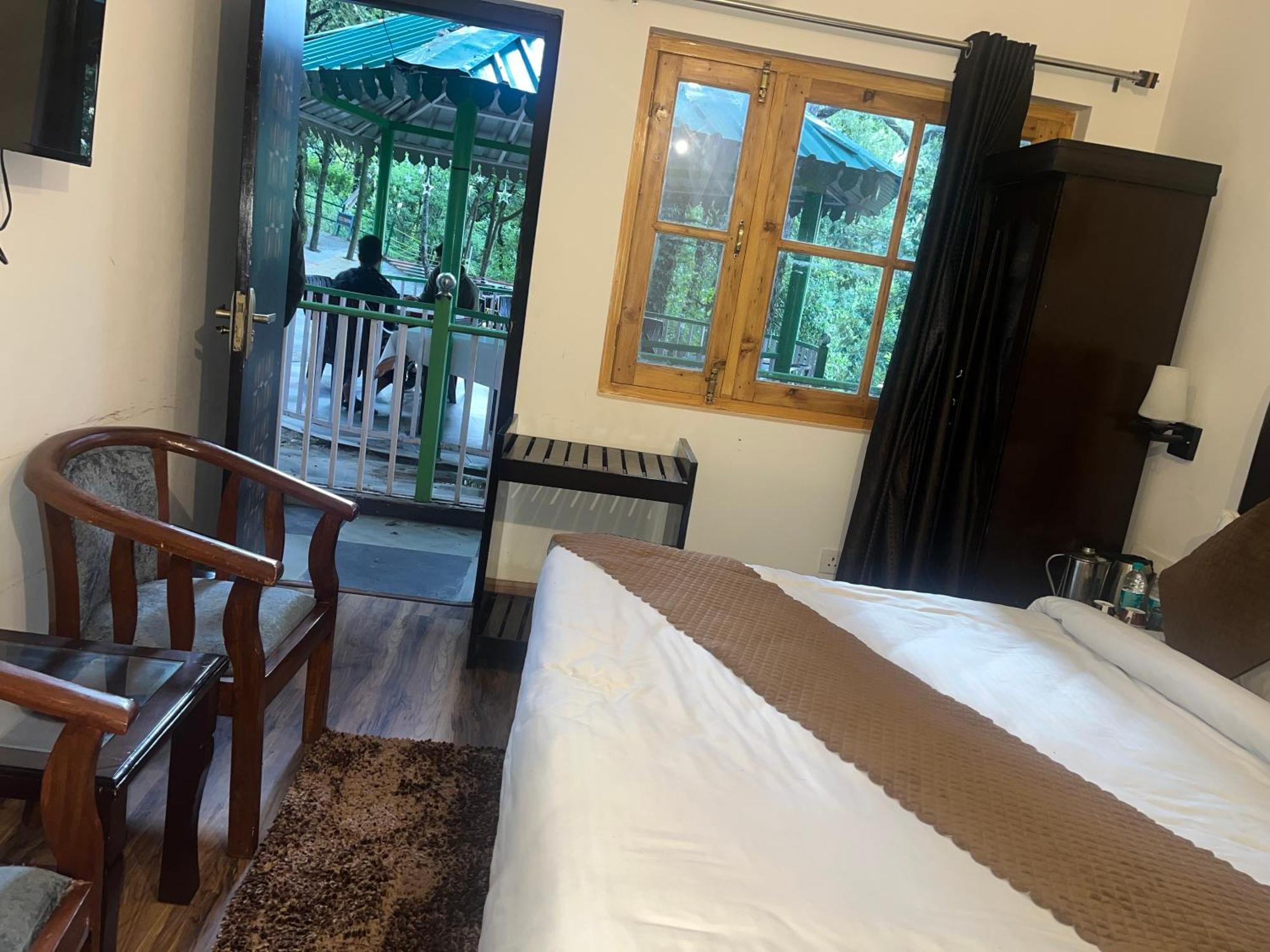 Cedar Woods Resort By Heyan Hotels 奈尼塔尔 外观 照片