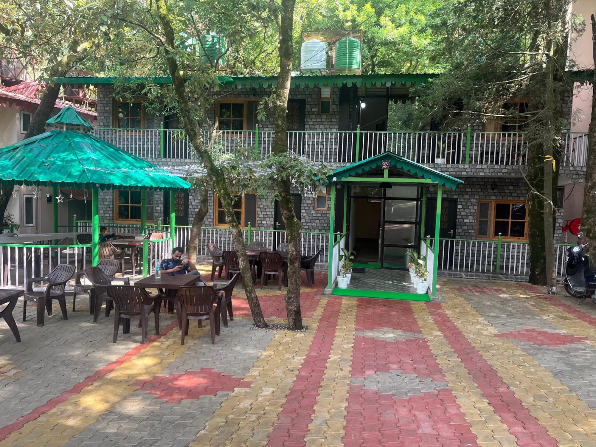 Cedar Woods Resort By Heyan Hotels 奈尼塔尔 外观 照片